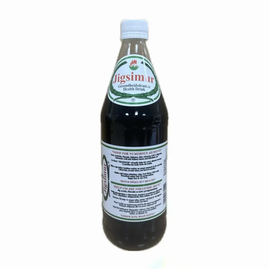 The original label
