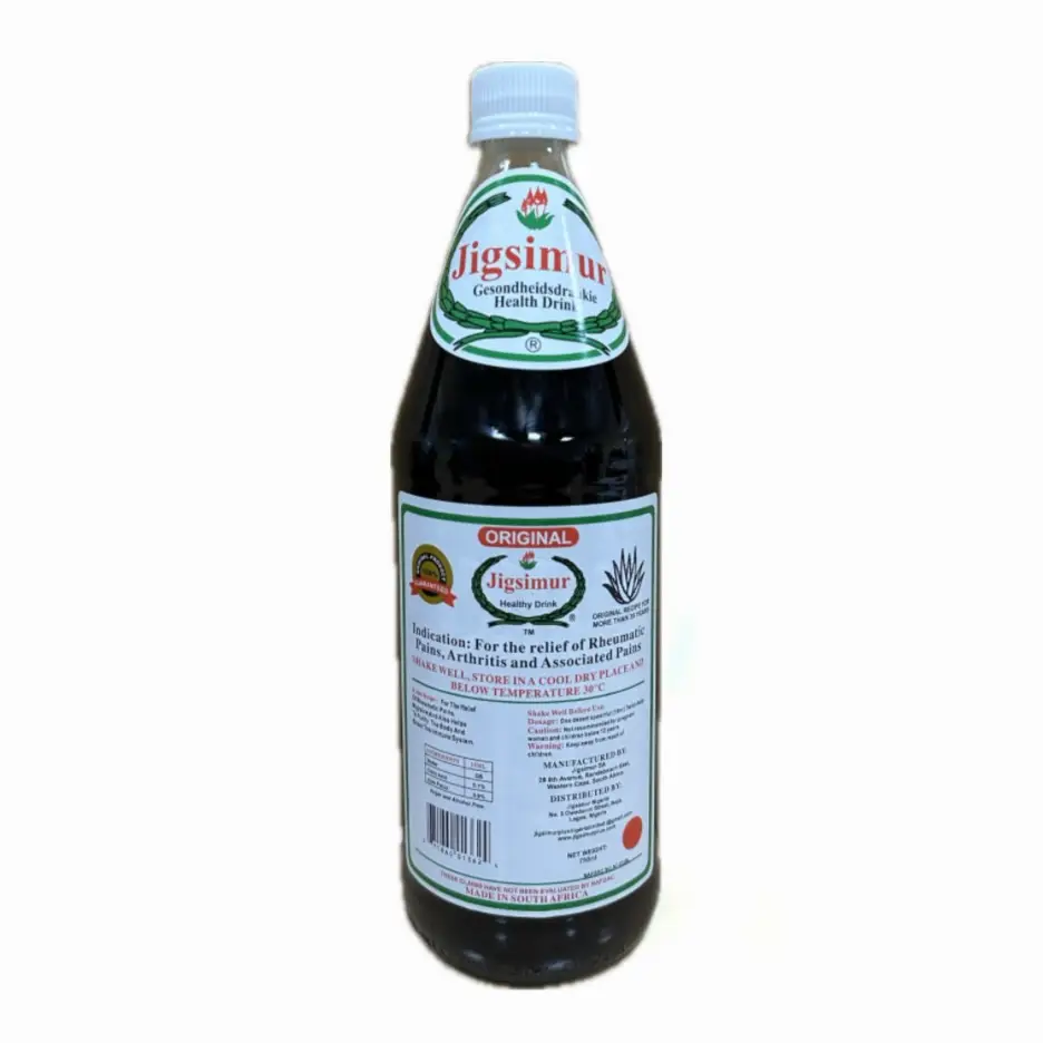 The Nigerian Label