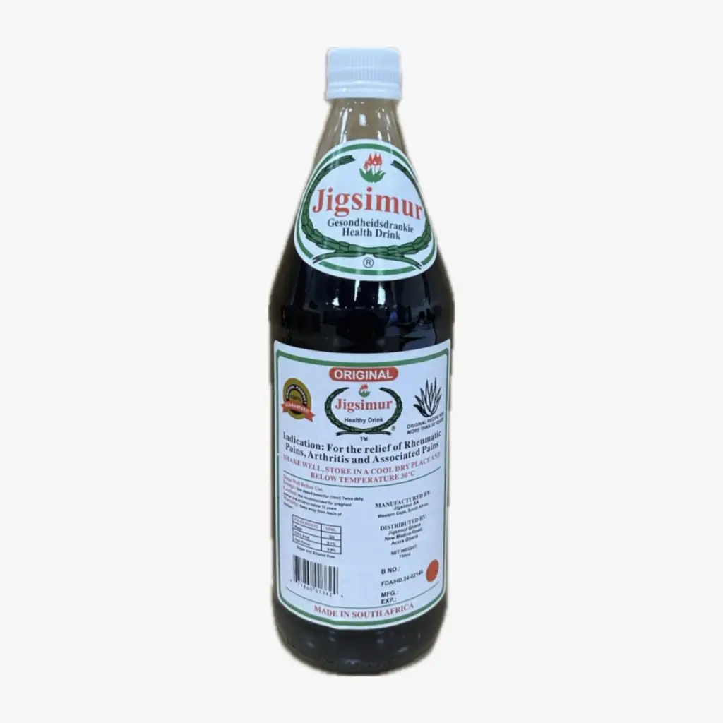 The Ghana Label